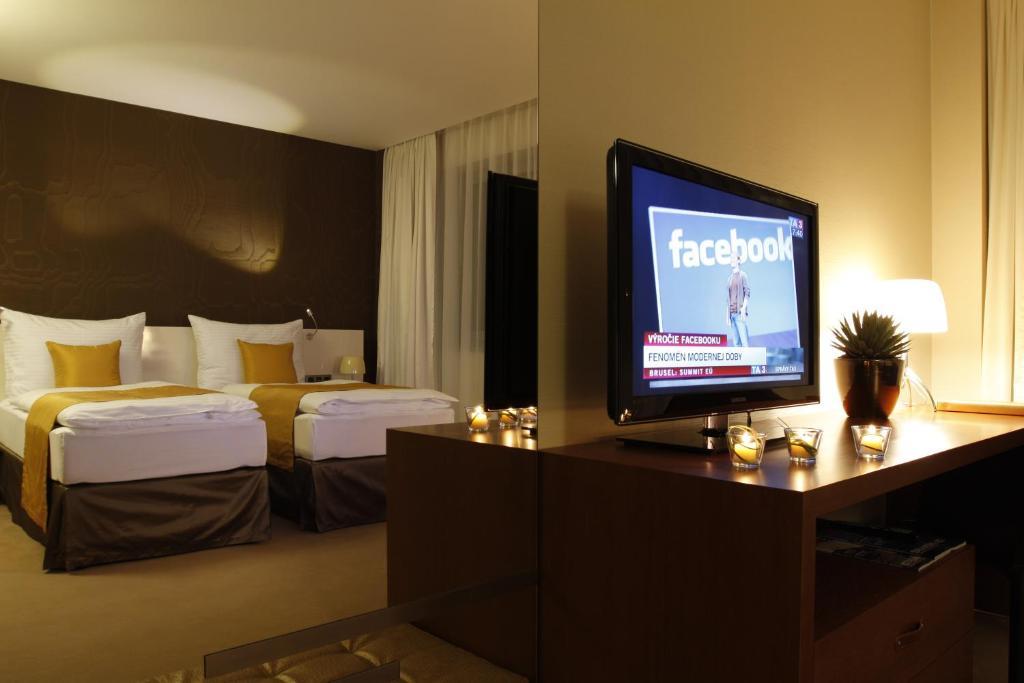 Mikado Hotel Nitra Pokój zdjęcie