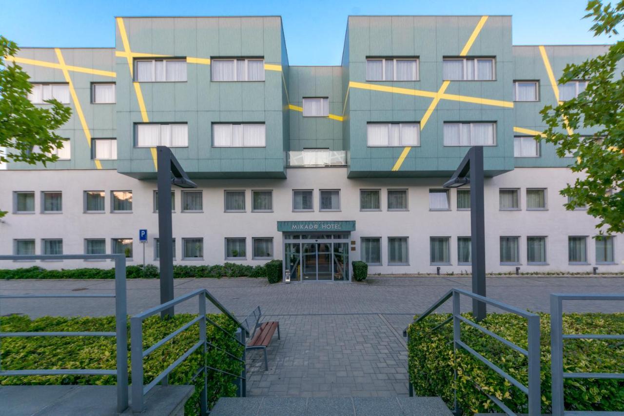 Mikado Hotel Nitra Zewnętrze zdjęcie