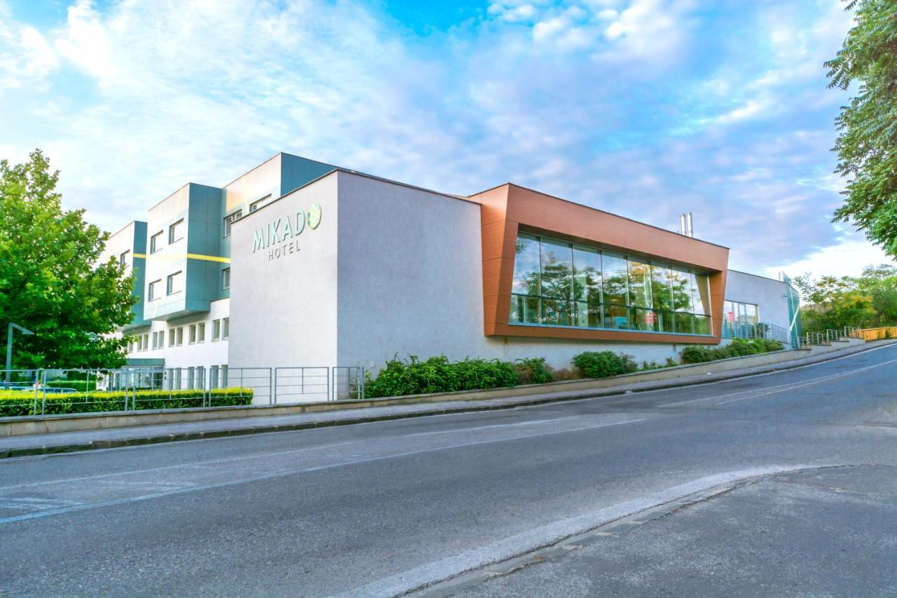 Mikado Hotel Nitra Zewnętrze zdjęcie