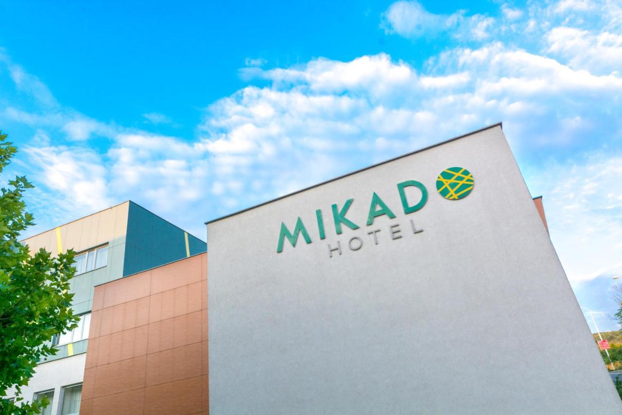 Mikado Hotel Nitra Zewnętrze zdjęcie