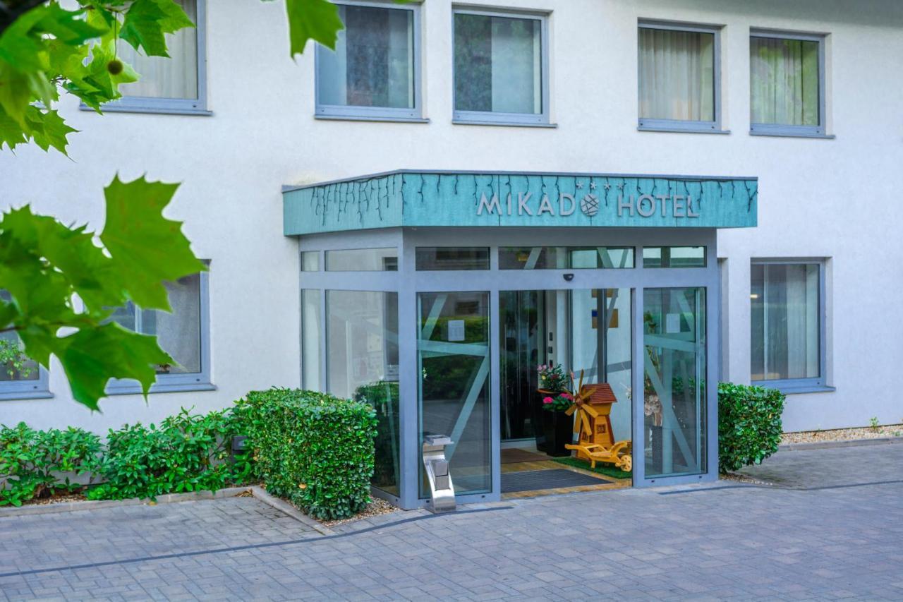 Mikado Hotel Nitra Zewnętrze zdjęcie